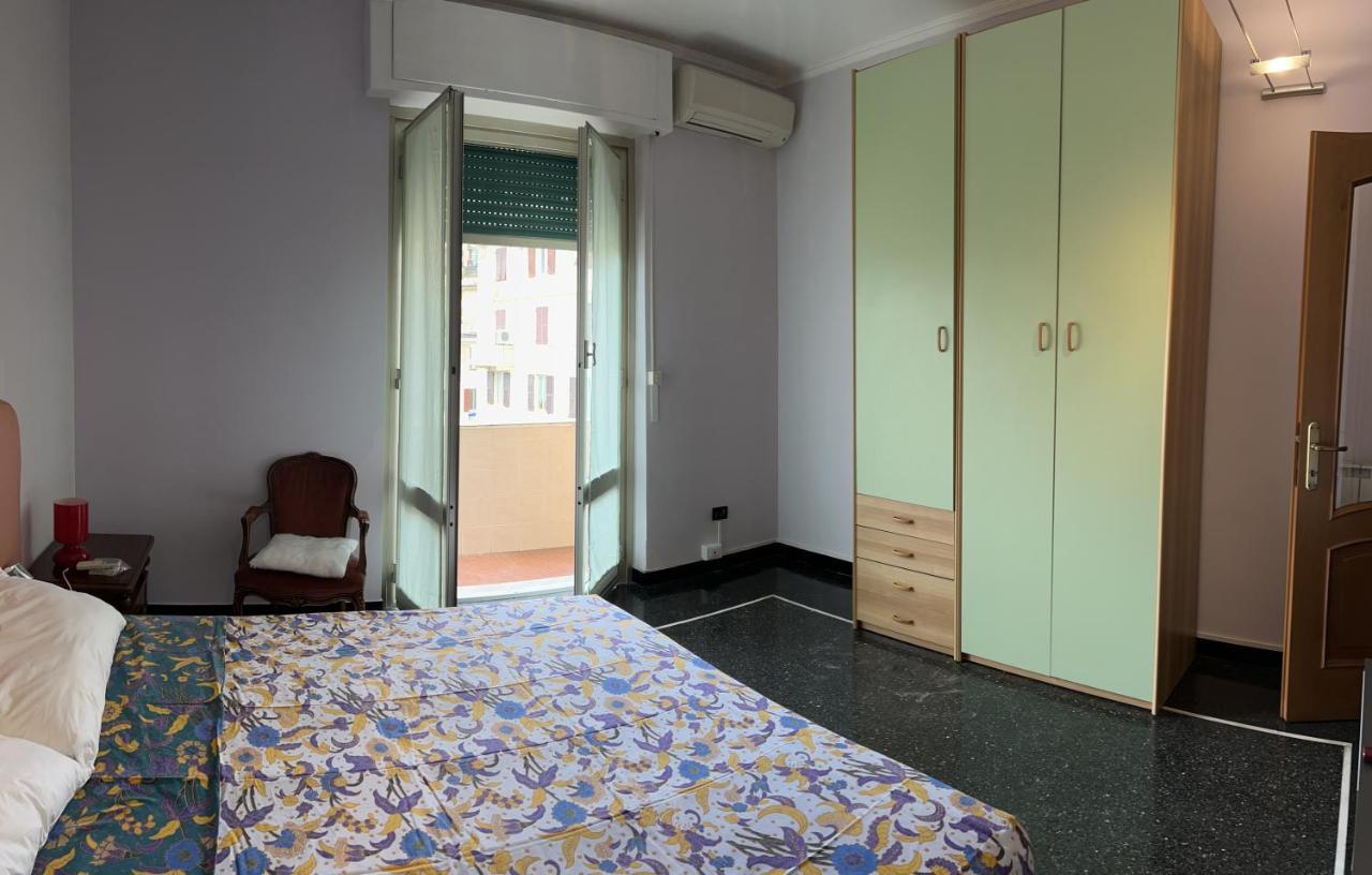 Home Sweet Home Nel Cuore Di Genova Eksteriør billede