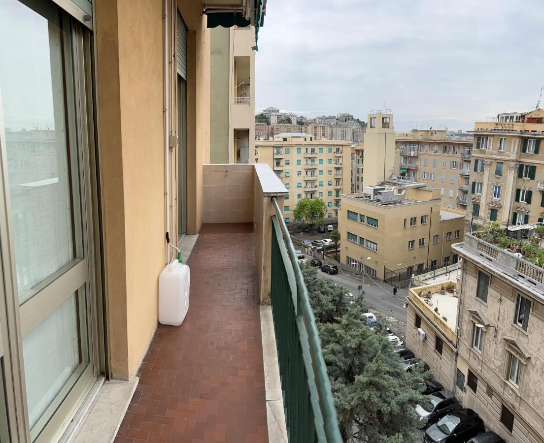 Home Sweet Home Nel Cuore Di Genova Eksteriør billede